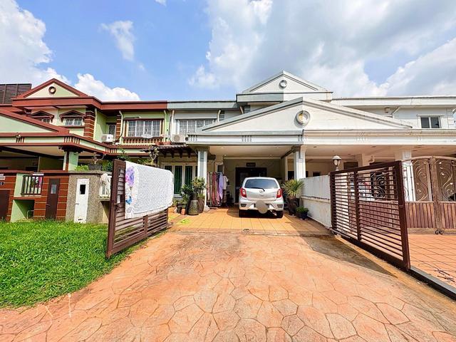 Terraced House for sale in Petaling, Alam Impian