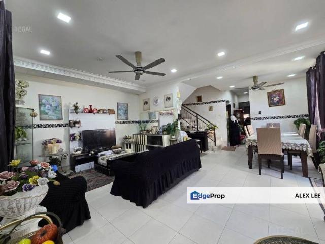 House for sale in Port Klang, Selangor