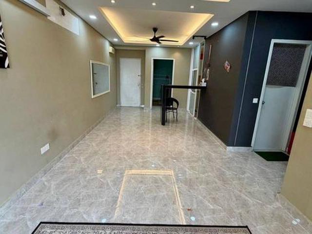 Apartment for sale in Kajang, Langat