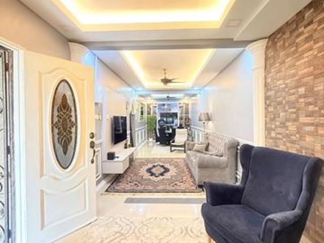 Terraced House for sale in Kajang, Langat