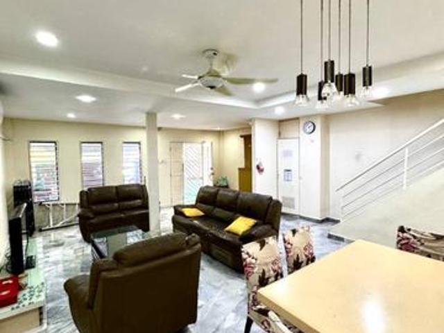 Terraced House for sale in Langat, Selangor