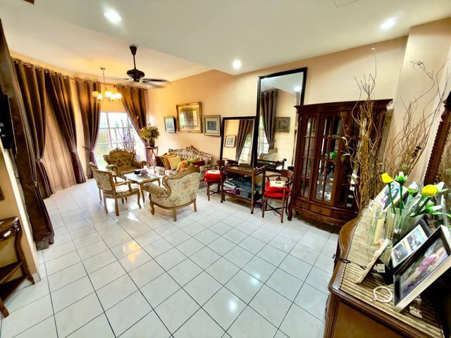 Terraced House for sale in Kajang, Langat