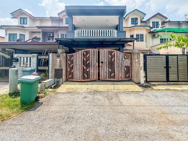 Terraced House for sale in Kajang, Langat