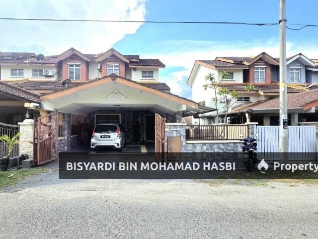 Terraced House for sale in Kajang, Langat
