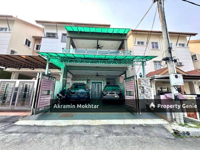 Terraced House for sale in Ukay Perdana, Majlis Perbandaran Ampang Jaya
