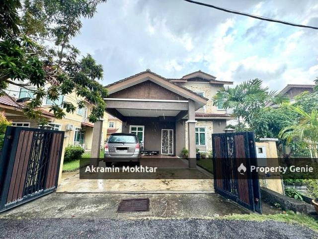 Bungalow for sale in Tanjong Sepat, Selangor