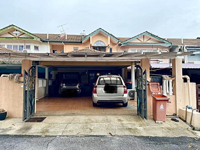 Terraced House for sale in Petaling, Damansara Damai