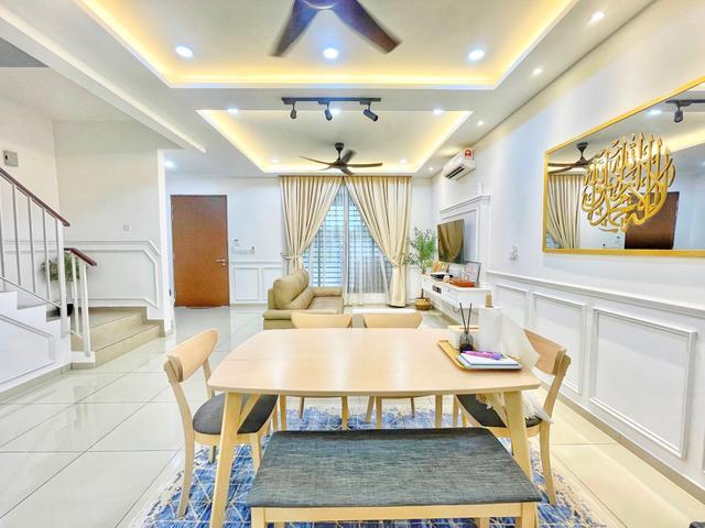 Terraced House for sale in Kajang, Langat
