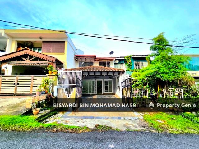 Terraced House for sale in Langat, Selangor