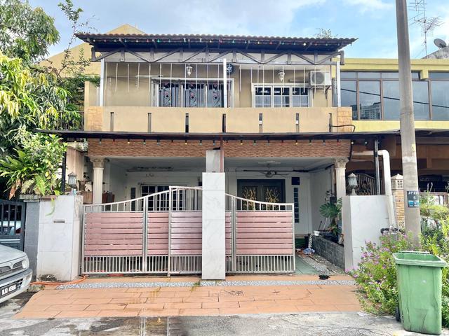 Terraced House for sale in Langat, Selangor