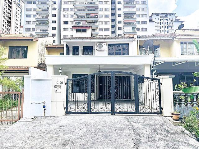 Terraced House for sale in Country Heights Damansara, Kuala Lumpur
