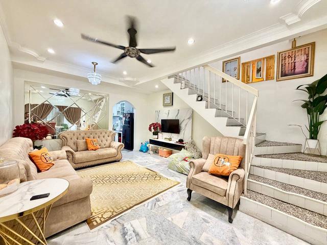 Terraced House for sale in Selayang, Selangor