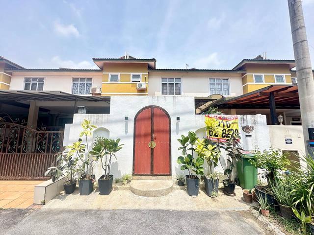 House for sale in Tanjong Sepat, Selangor