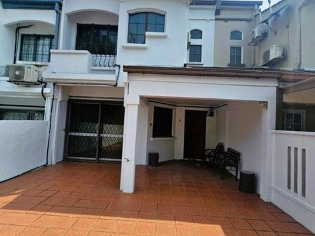 Terraced House for sale in Petaling, Subang Jaya