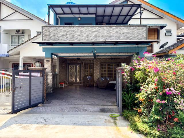 Terraced House for sale in Kajang, Langat