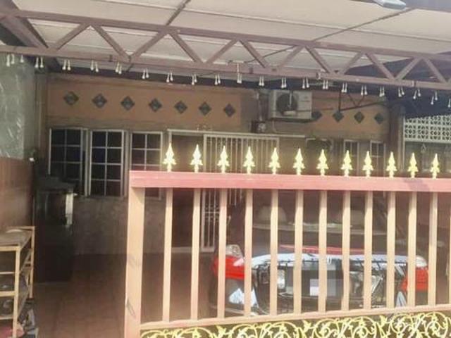 Terraced House for sale in Sendayan Village, Negeri Sembilan