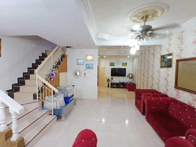 Terraced House for sale in Petaling, Subang Jaya