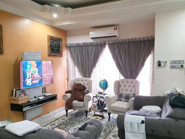 Terraced House for sale in Kajang, Langat