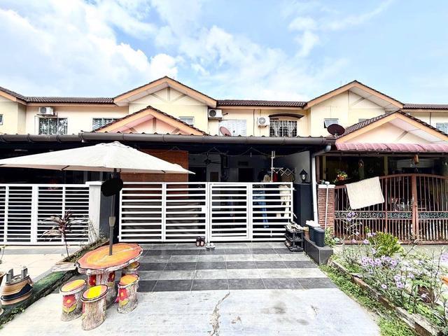 Terraced House for sale in Selayang, Selangor