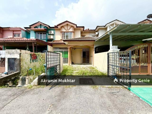 Terraced House for sale in Kajang, Langat