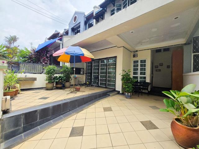 Terraced House for sale in Setiawangsa, Kuala Lumpur
