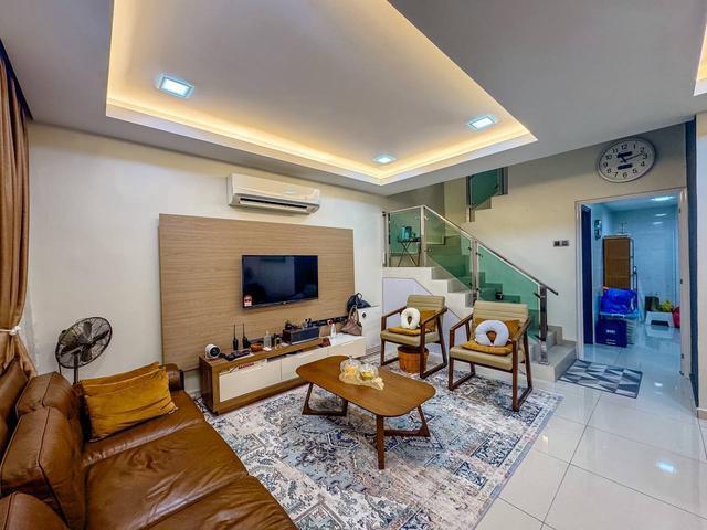 Terraced House for sale in Langat, Selangor