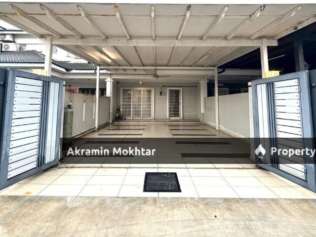 Terraced House for sale in Port Klang, Selangor