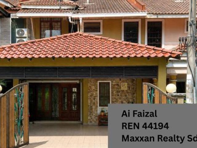 Terraced House for sale in Petaling, Damansara Damai