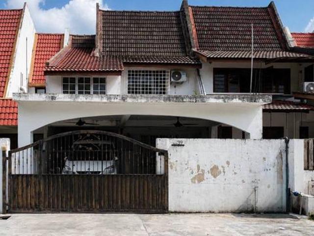 Terraced House for sale in Langat, Selangor