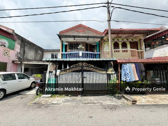 Terraced House for sale in Petaling, Damansara Damai