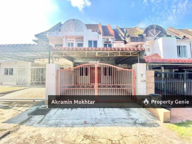 Terraced House for sale in Langat, Selangor