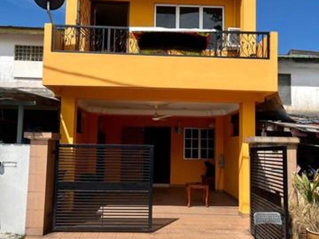 Terraced House for sale in Kepong, Kuala Lumpur