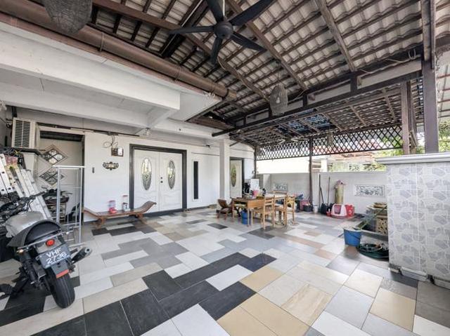 Terraced House for sale in Bandaraya Klang, Klang