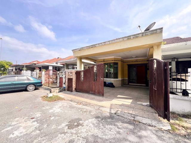 Terraced House for sale in Bandaraya Klang, Klang