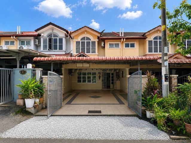 Terraced House for sale in Kajang, Langat