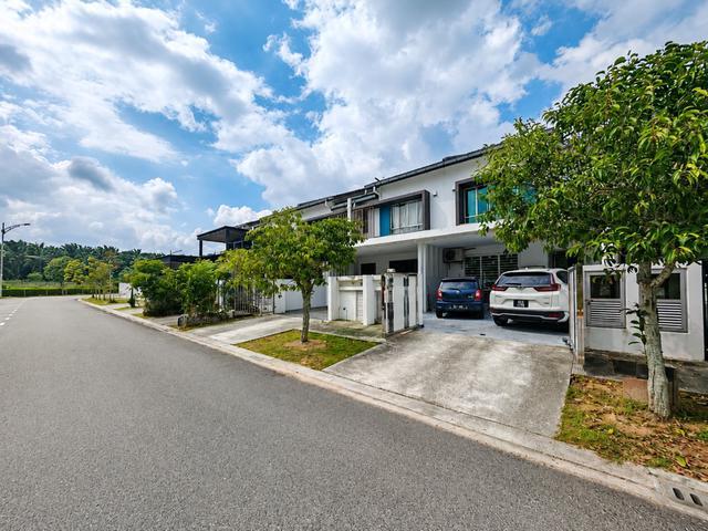 Terraced House for sale in Tanjong Sepat, Selangor