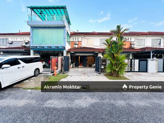 Terraced House for sale in Seksyen 33, Shah Alam