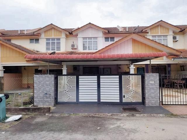 Terraced House for sale in Kuantan, Pahang