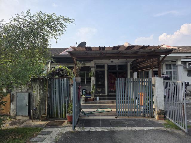 Terraced House for sale in Saujana, Selangor