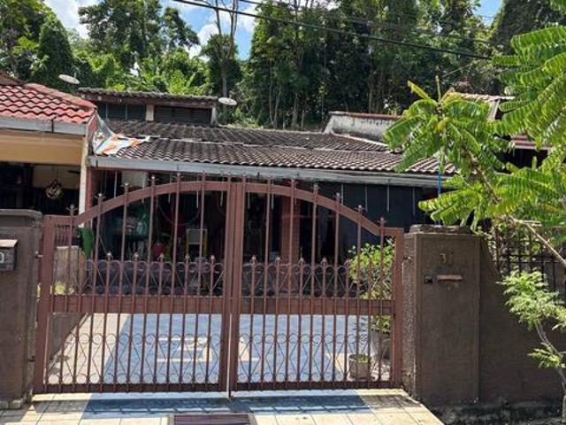 Terraced House for sale in Langat, Selangor