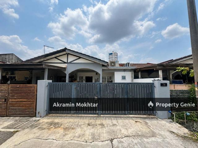 Terraced House for sale in Taman Garing Utama, Majlis Perbandaran Selayang