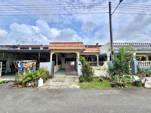 Terraced House for sale in Duyong, Malaka