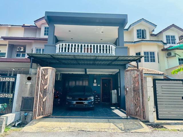 Terraced House for sale in Kajang, Langat