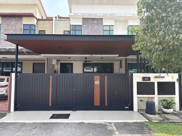 Terraced House for sale in Tanjong Sepat, Selangor