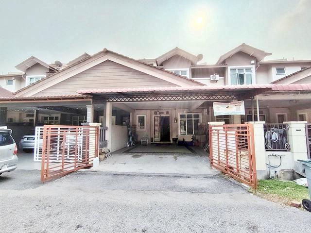 Terraced House for sale in Sungai Udang, Malaka