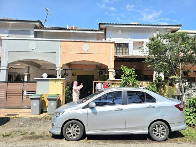 Terraced House for sale in Ayer Keroh, Melaka Tengah