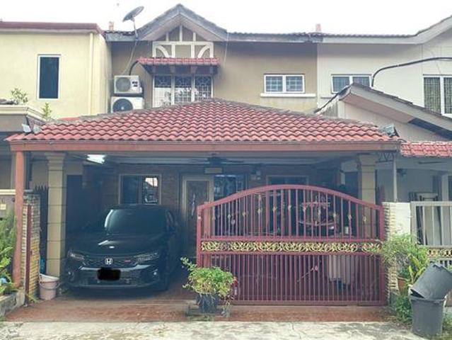 Terraced House for sale in Port Klang, Selangor