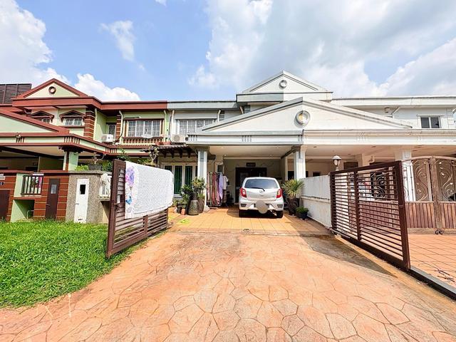 Terraced House for sale in Petaling, Alam Impian