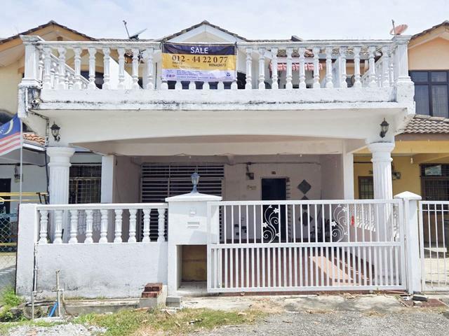 Terraced House for sale in Sri Rusa, Negeri Sembilan