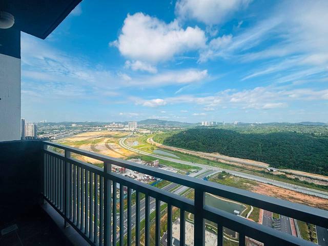 Apartment for sale in Kajang, Langat